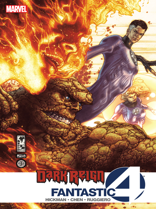 Title details for Dark Reign: Fantastic Four by Jonathan Hickman - Available